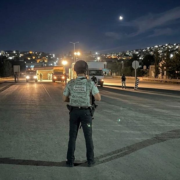 Carreteras de México Hoy: Reportan Bloqueos y Accidentes Este 8 de Octubre de 2026